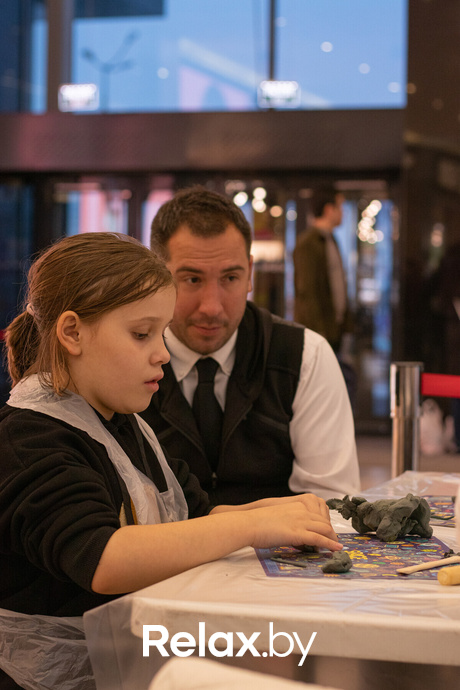 SOS-деревни. Мастер-класс, фото № 79