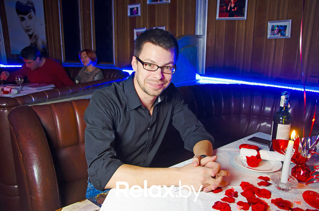 Вечер влюбленных в Караоке-клубе «ЦЕНТР», фото № 37