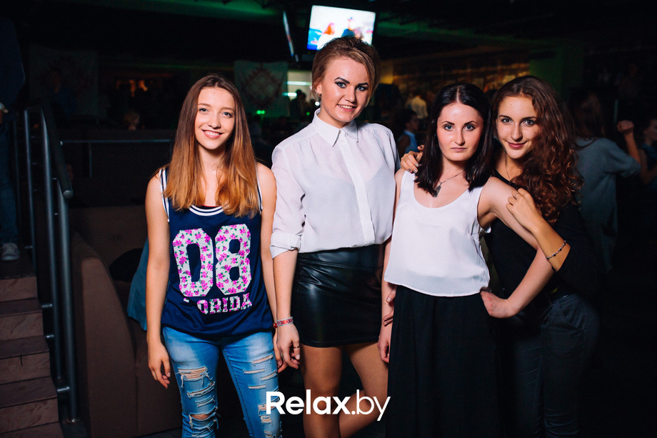 Открытие сезона БГУКИ, фото № 13