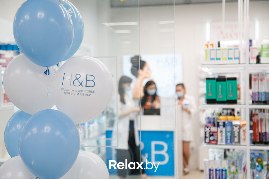 Открытие магазина Health and beauty, фото № 72