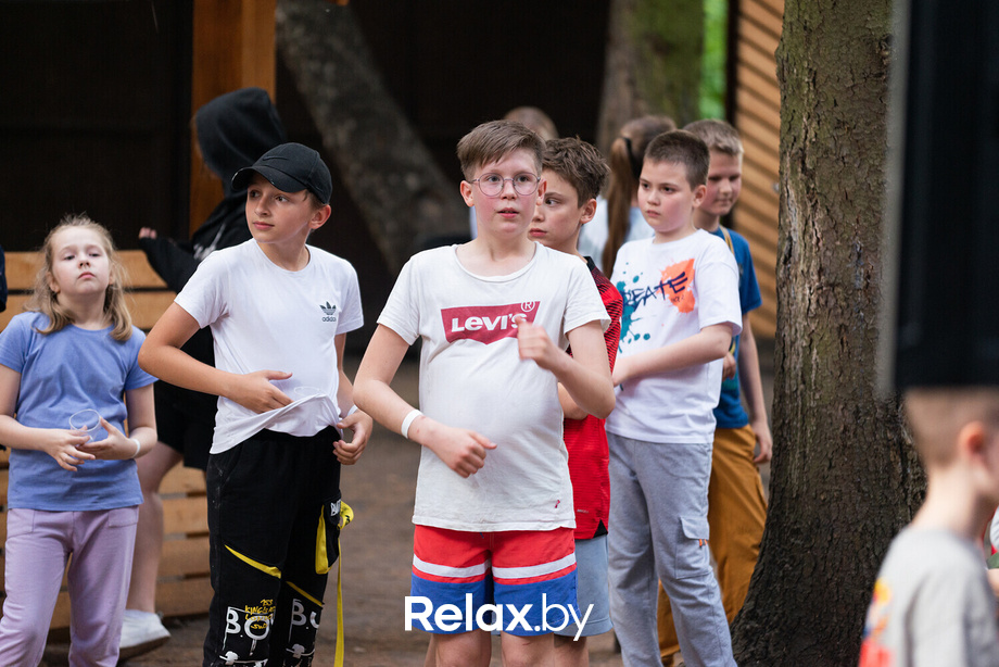 Выпускной в парке активного отдыха «Кольт», фото № 120