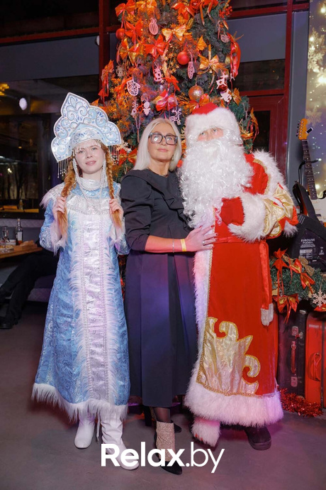 Новогодний корпоратив, фото № 46