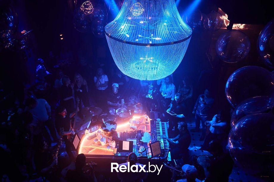 Выпускной вечер в баре Piano bar, фото № 13