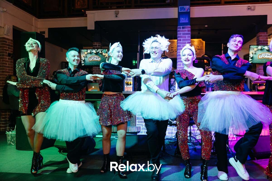 Новогодний корпоратив 21.12.2024, фото № 108