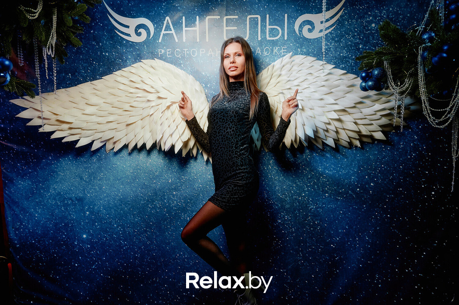 Старый Новый Год в Ангелах, фото № 16