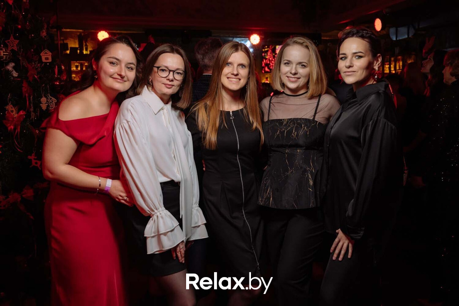 Новогодний корпоратив, фото № 31