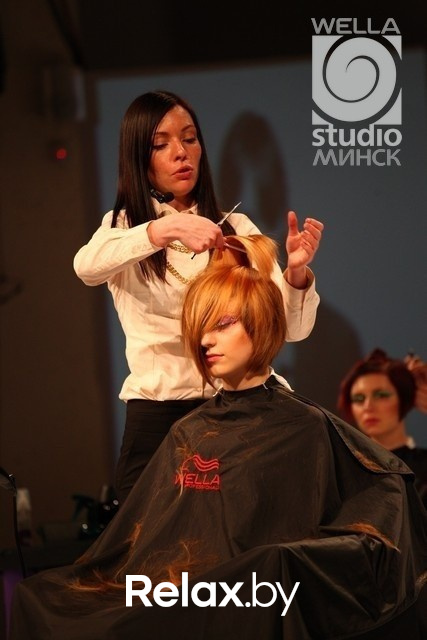 1-й конгресс парикмахеров-стилистов «Красивые волосы – наша профессия», фото № 70