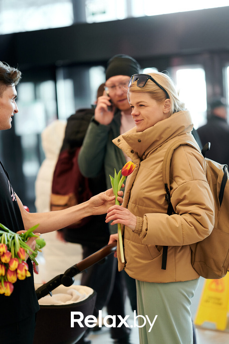 8 марта в ТРЦ Galleria Minsk, фото № 94