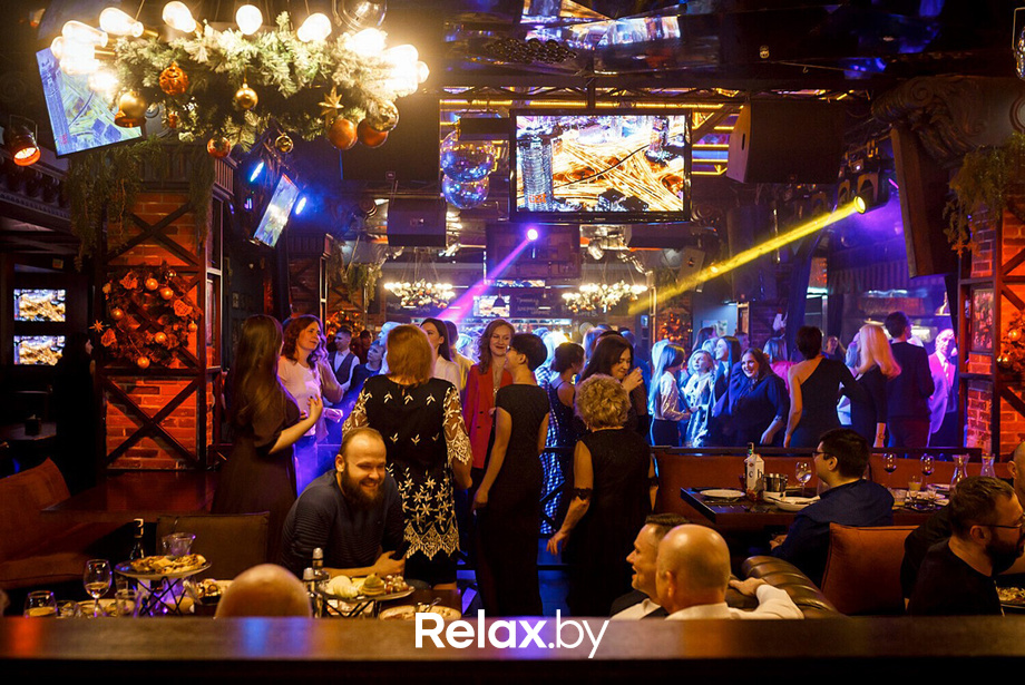 Новогодний Бруклин, фото № 18