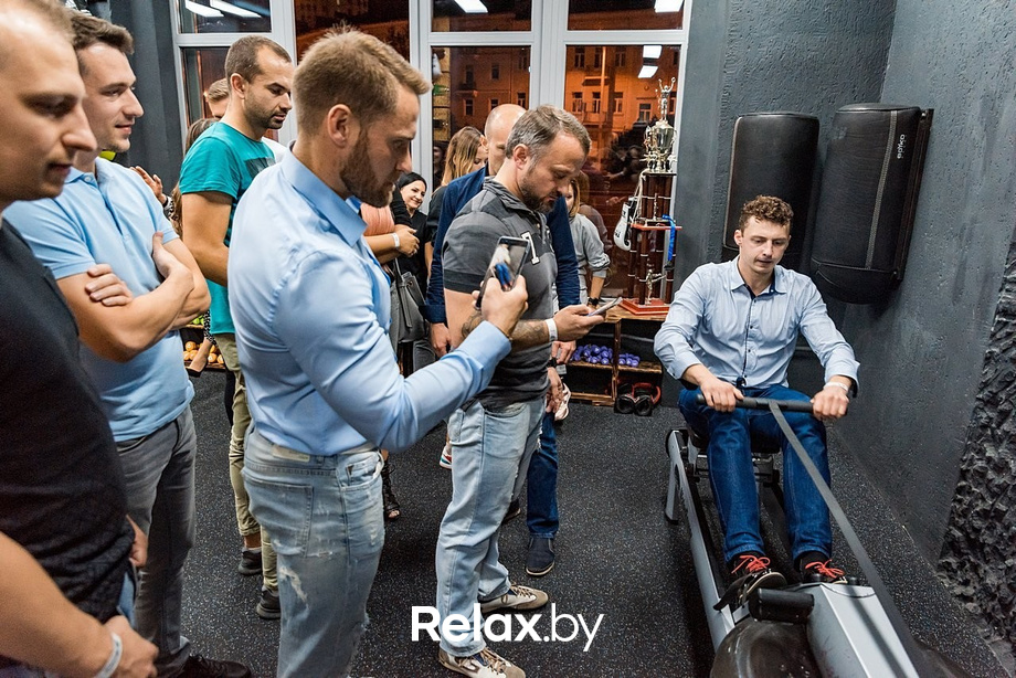 Вечеринка открытия, фото № 71