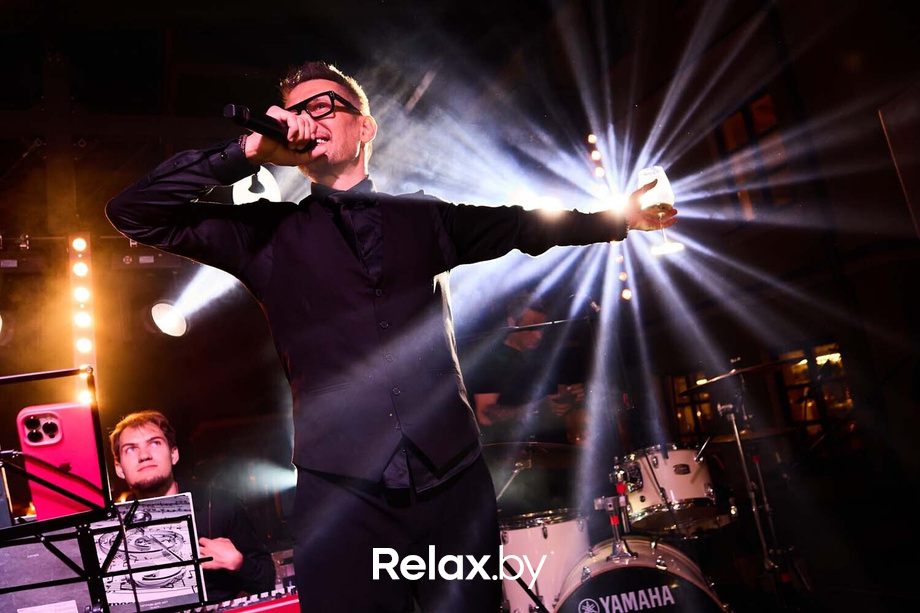 Уличный концерт, фото № 125