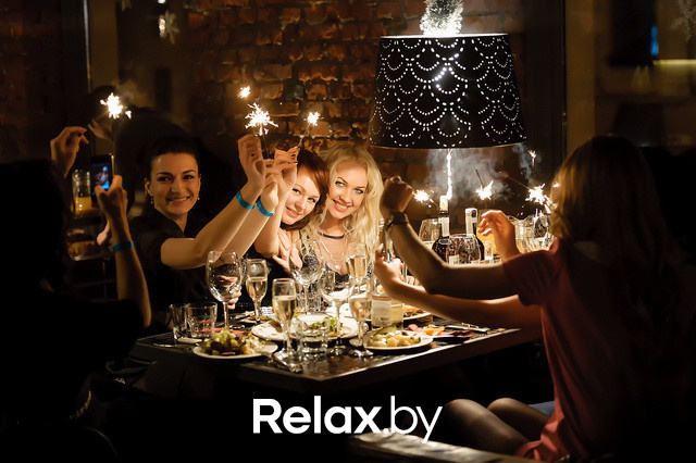 Новогодняя ночь в Café Netto, фото № 42