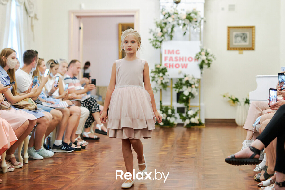 IMG FASHION SHOW – SUMMER 2021, фото № 27