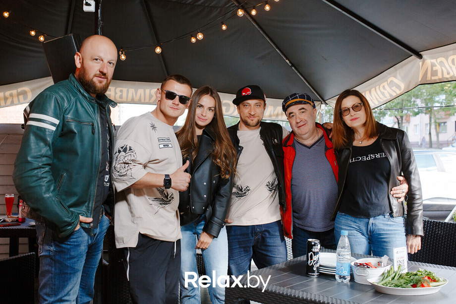 Rib Raw Harley, фото № 70