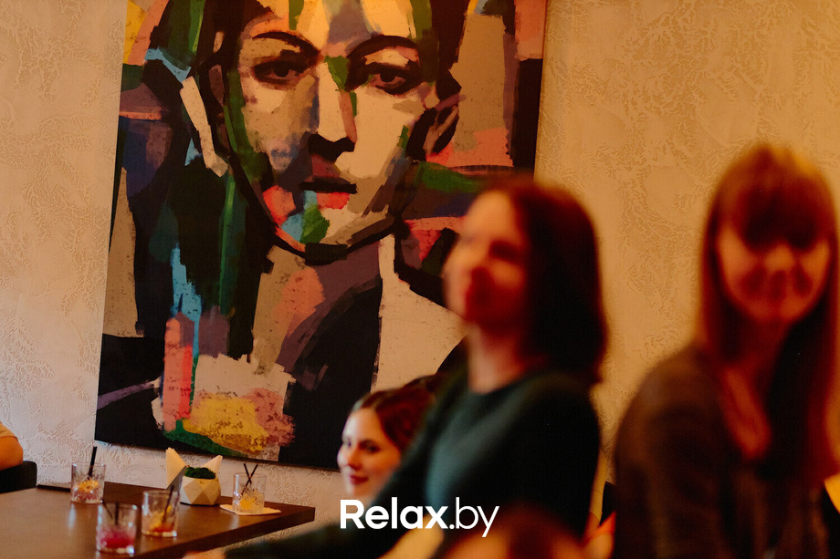 Поэтический вечер, фото № 62