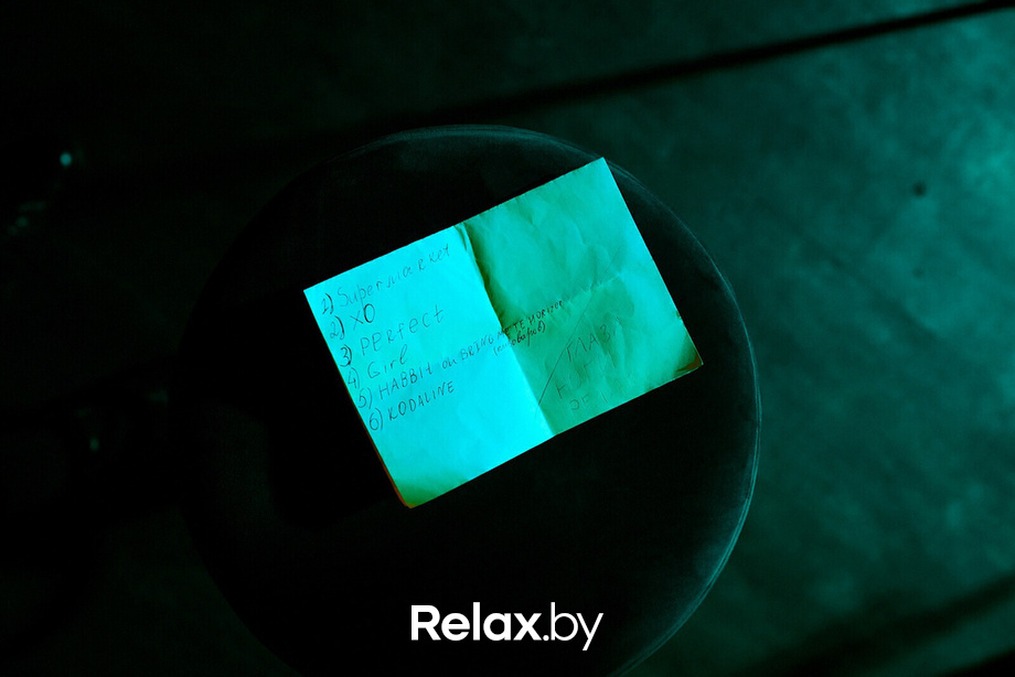 Поэтический вечер, фото № 109