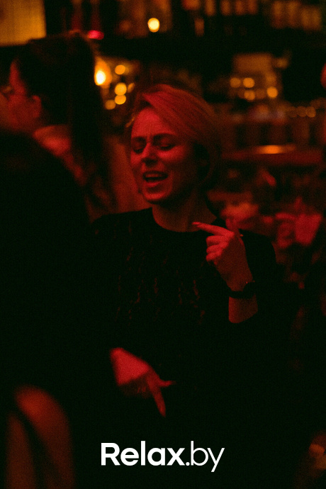 Вечеринка в PINKY, фото № 46