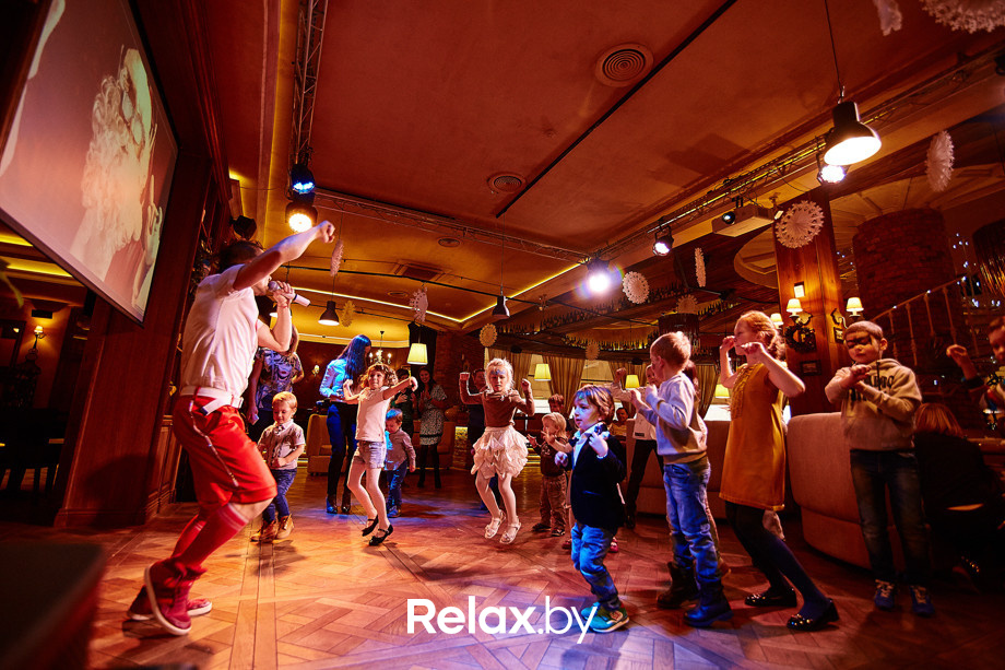 Grand kids christmas party, фото № 132