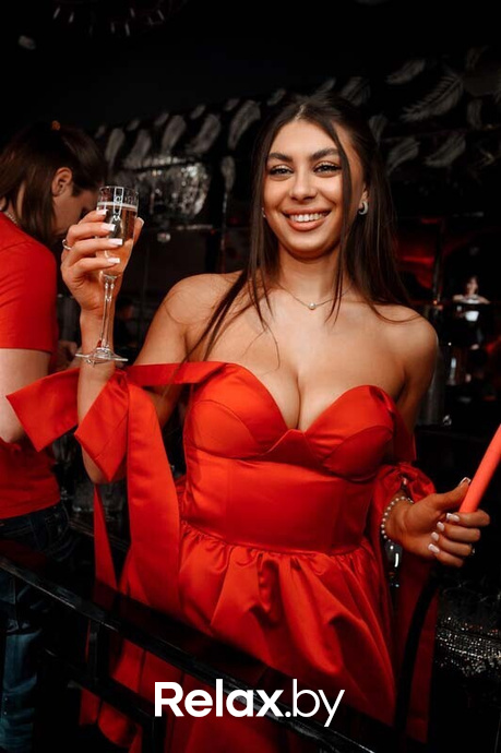 Новогодняя ночь в «Rasputin», фото № 66