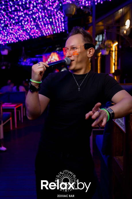 Вечер в Zodiak Bar, фото № 35