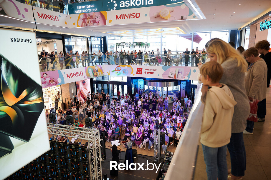 Шопинг Фест в ТРЦ Galleria Minsk, фото № 180