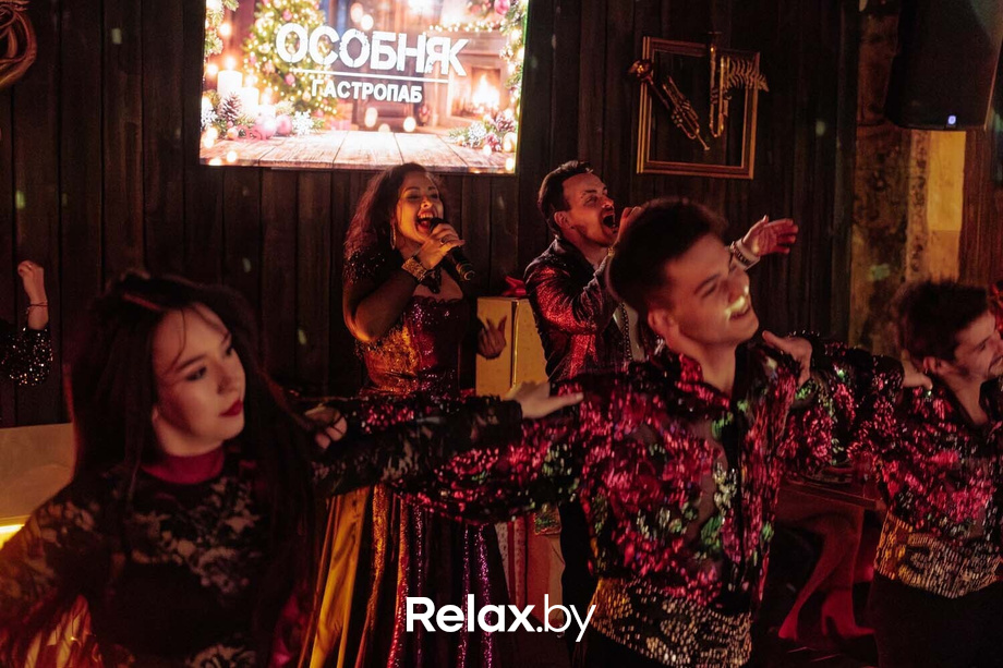 Новогодний корпоратив, фото № 97