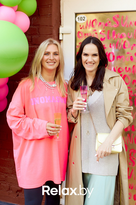 Открытие шоурума Uno Mas Uno, фото № 74