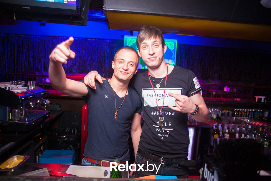 Пятница на La Terazza, фото № 40