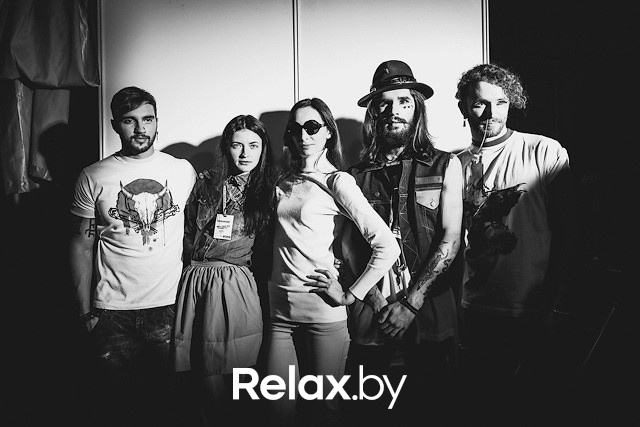 Backstage BFW, фото № 34