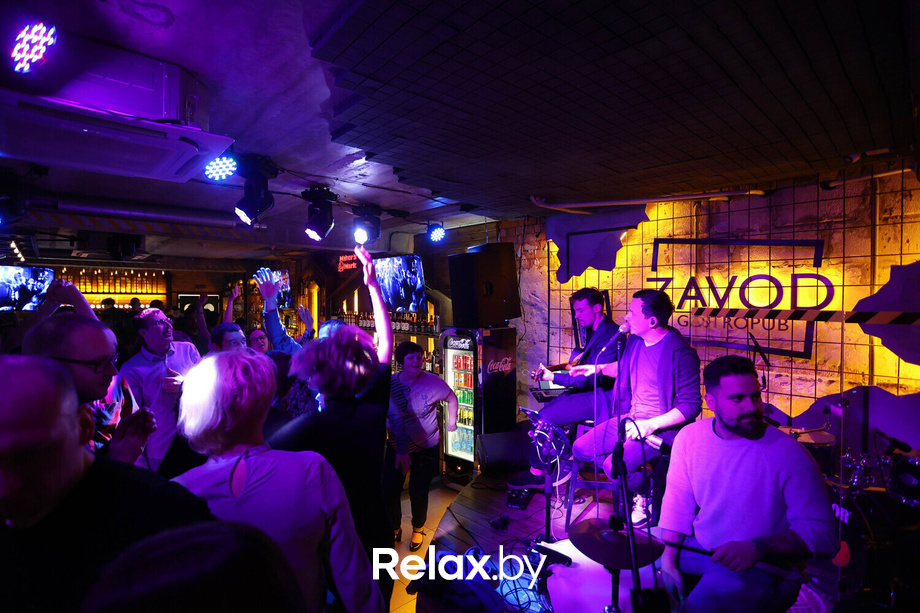 Zavod Friday Night, фото № 76