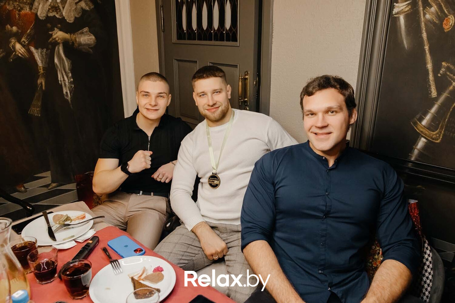 Новогодние вечеринки « Rustaveli», фото № 76