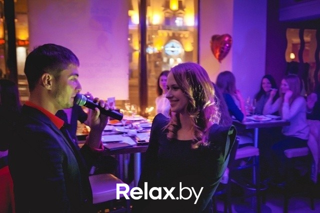 Union Coffee: St. Valentine's Day, фото № 15