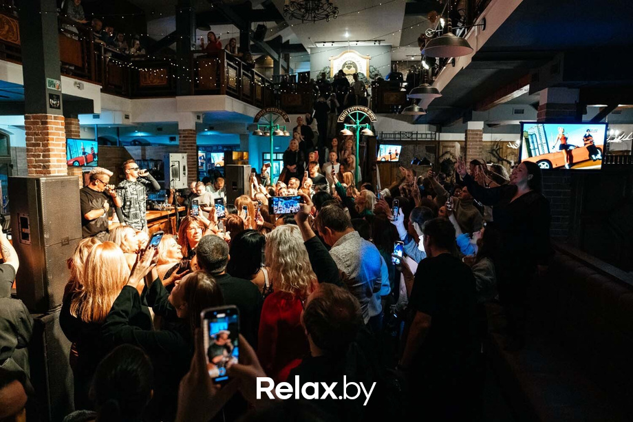 Отпетые Мошенники в Броваре, фото № 168