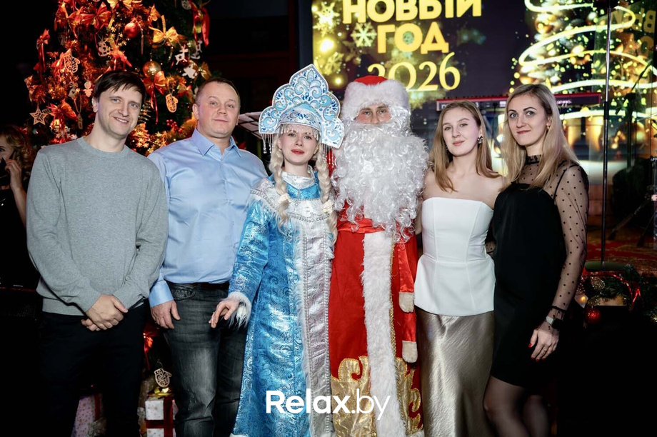 Новогодний корпоратив, фото № 36