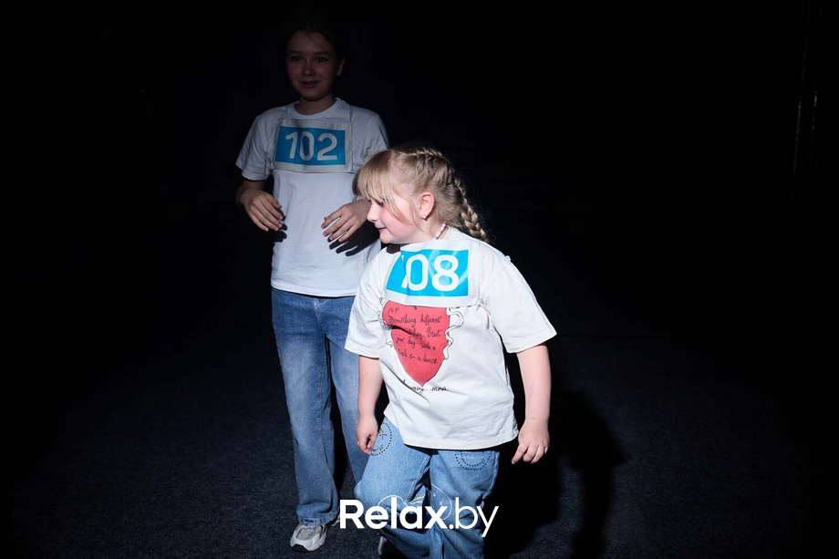 Игра на площадке «Игра в кальмара», фото № 123