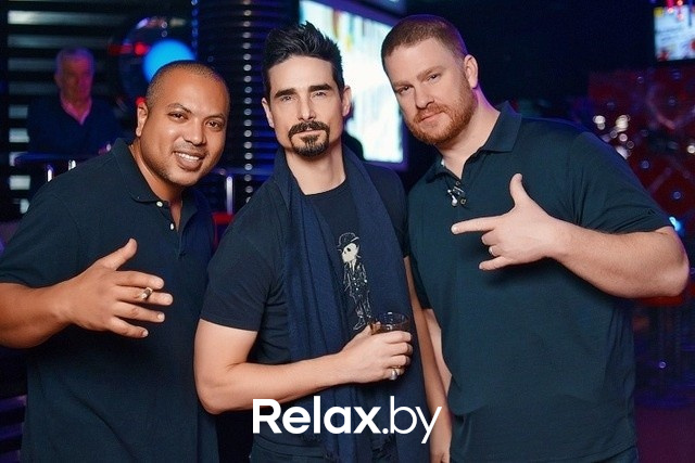 After-party with Backstreet Boys, фото № 15