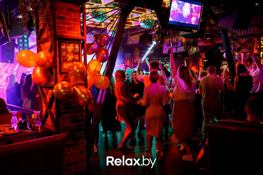 День рождения ресторана Бруклин!, фото № 100