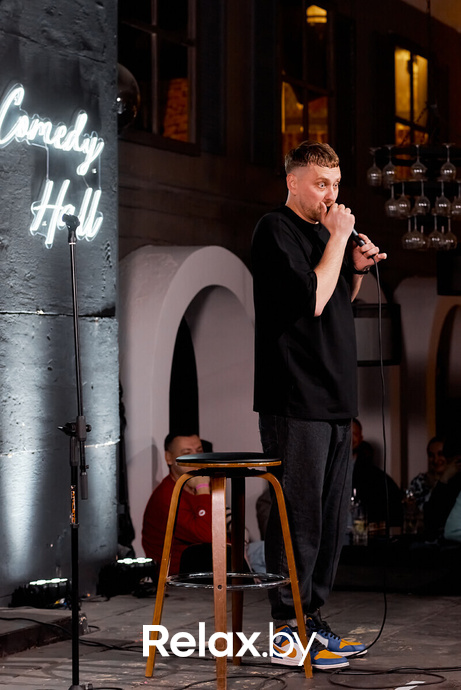 Сольный стендап-концерт Юры Кирдуна, фото № 163