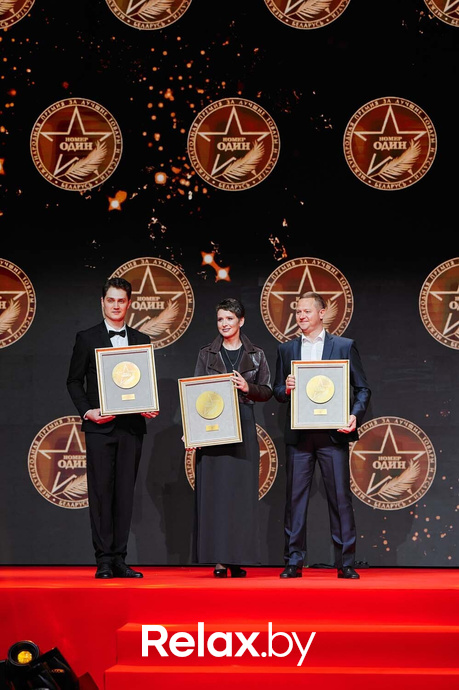 IX Бизнес-премия «Номер один», фото № 172