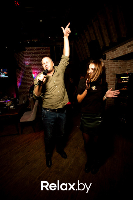 Ночь караоке, фото № 25