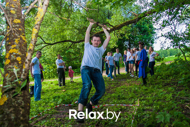 Тимбилдинг, фото № 113