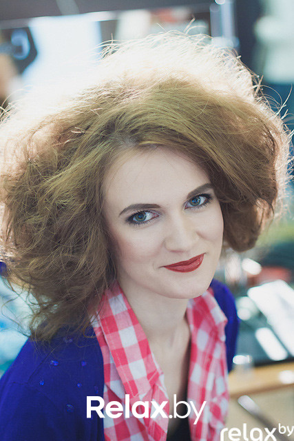 Backstage Belarus Fashion Week, фото № 99