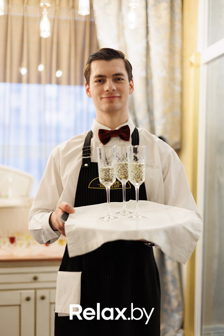 Открытие ресторана «1884 D'Europe», фото № 44