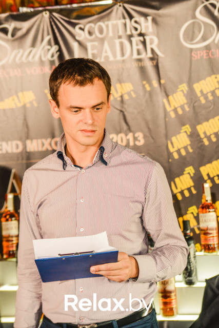 Турнир Grandis по trend mixologi 2013, фото № 150