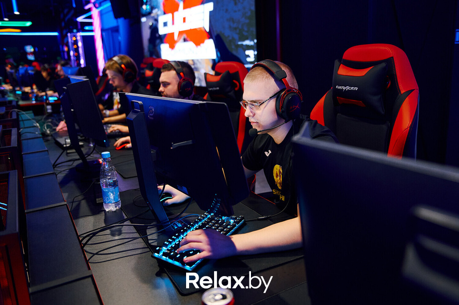 Открытие cyber арены CyberX, фото № 217