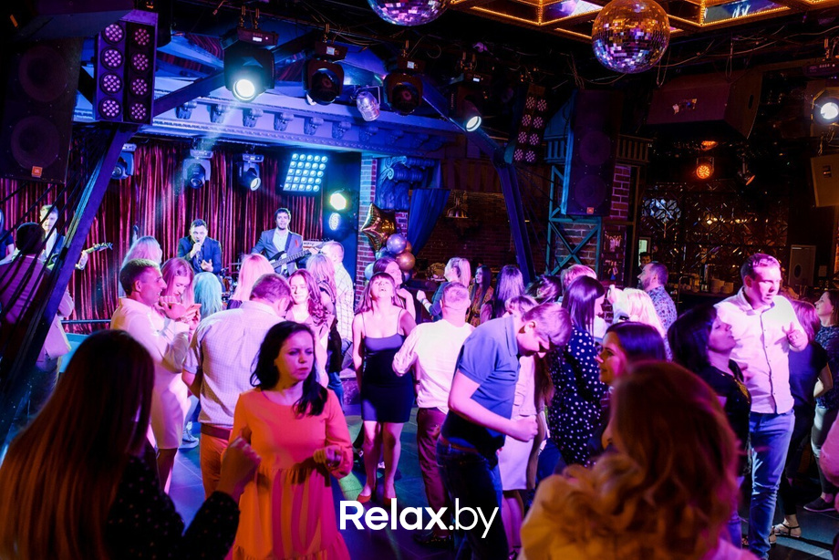 День рождения ресторана «Бруклин», фото № 4