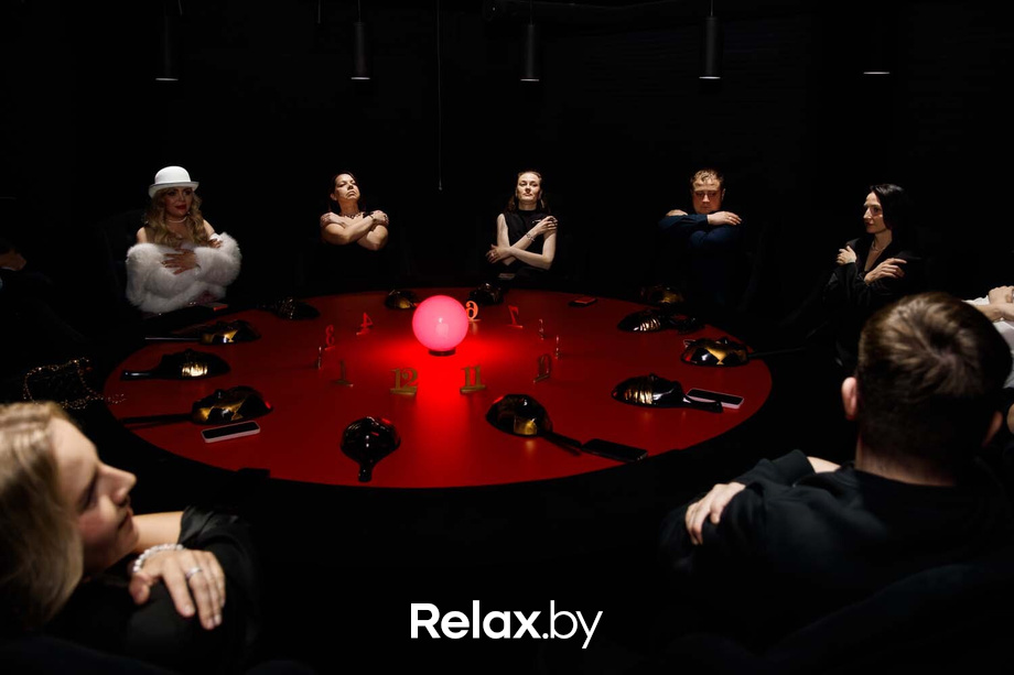 Гламурные разборки Дона Мафии, фото № 218