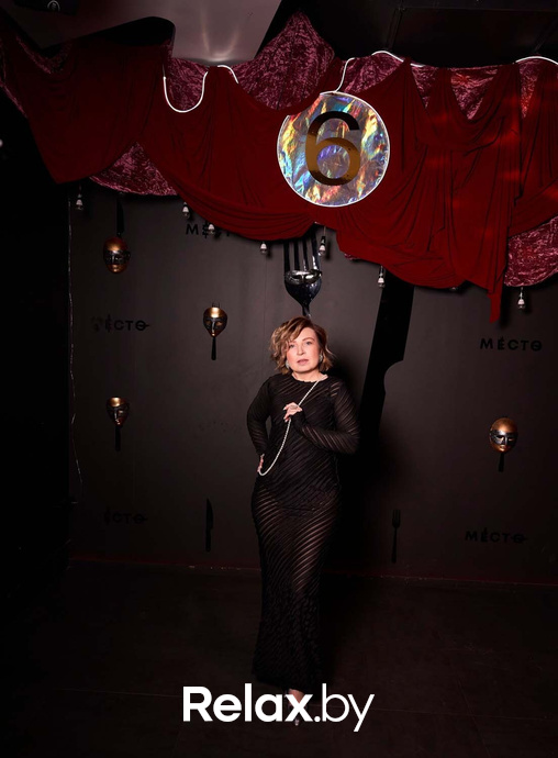 День Рождения гастро-клуба «Место» — 6 лет, фото № 1