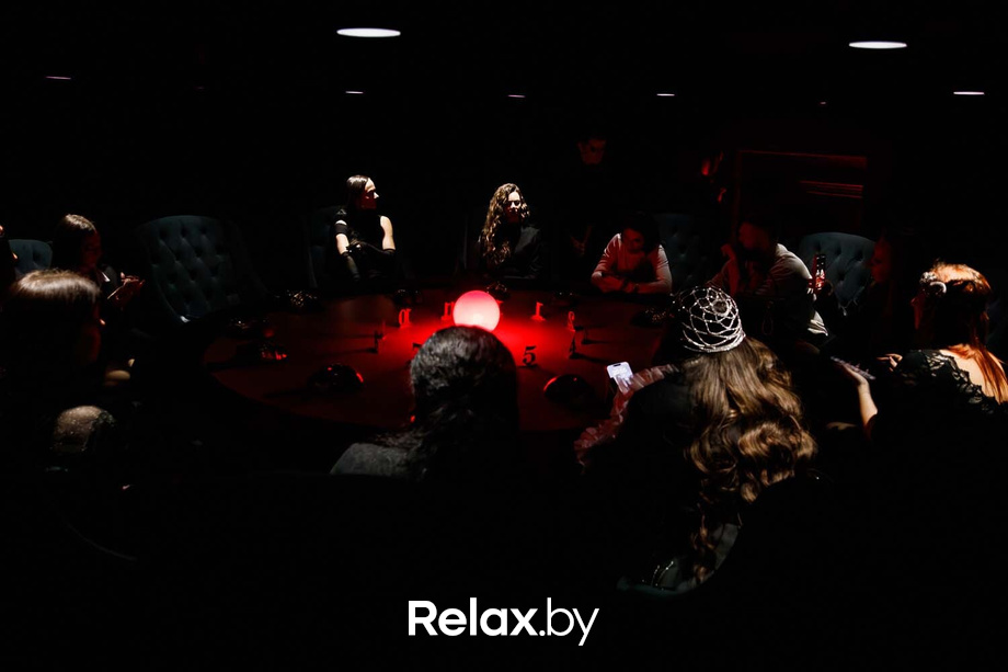 Гламурные разборки Дона Мафии, фото № 238