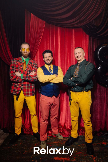 Happy Birthday HP, фото № 176